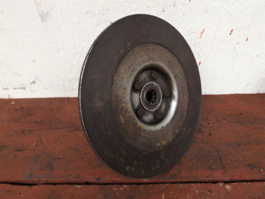 Norton Commando front wheel hub disc type