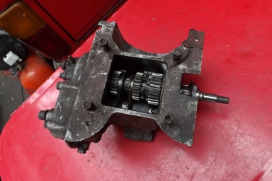 Villiers 1H 2H gearbox