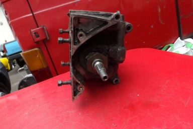 Villiers 1H 2H gearbox