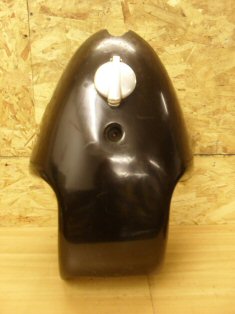 Bsa Gold star racing tank