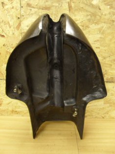 Bsa Gold star racing tank