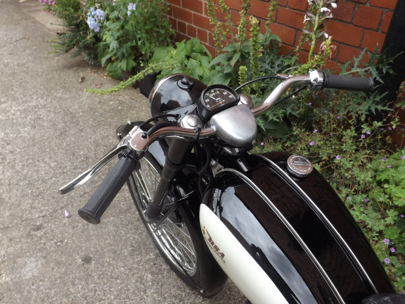 bsa bantam major 150cc for sale
