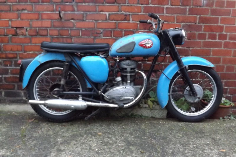 Bsa sales c15 spares