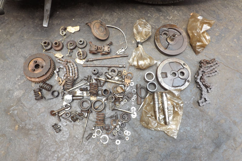 royal enfield clipper 250