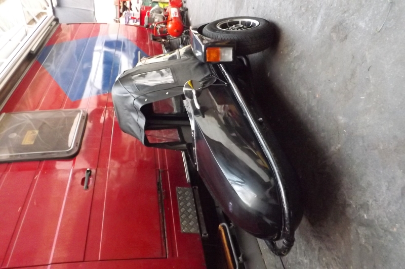 squire sidecar for sale