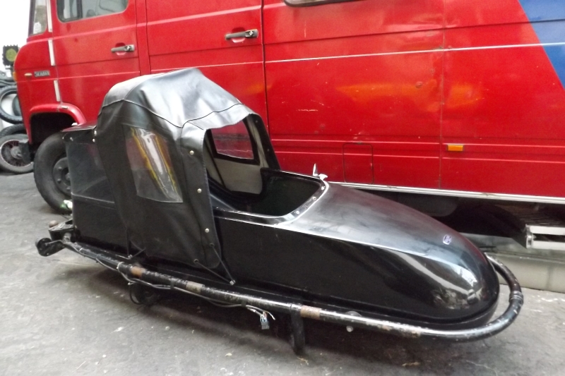 squire sidecar for sale