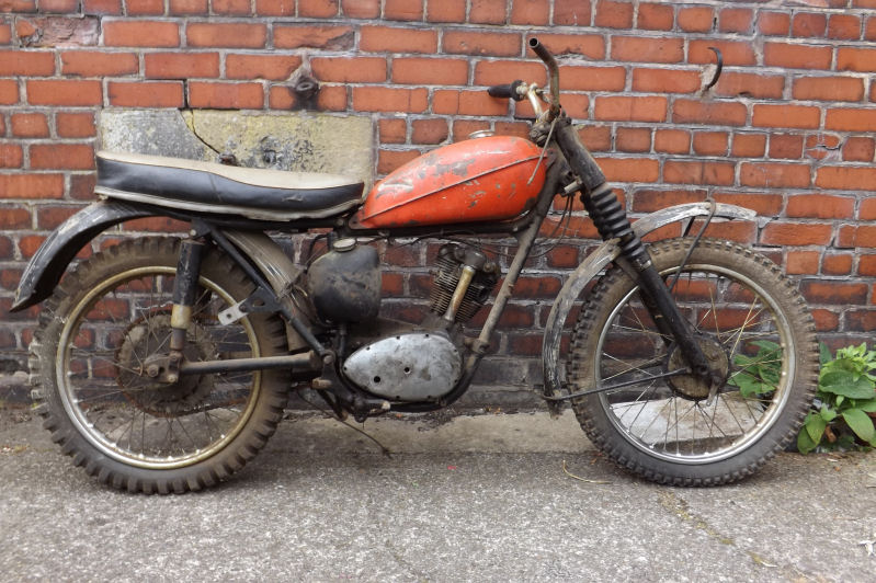 triumph t20 tiger cub for sale