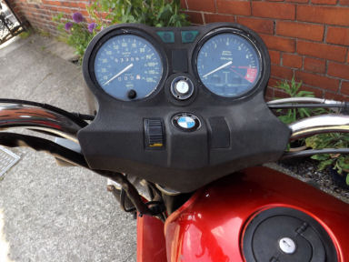 BMW R80ST 1984