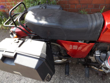 BMW R80ST 1984