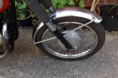 BSA A10 1960