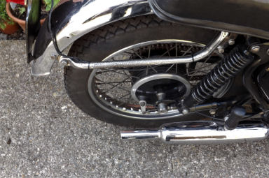 BSA A10 1960