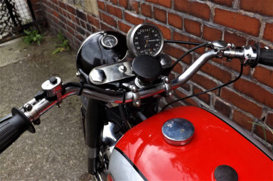 BSA A7 (SS) 1960
