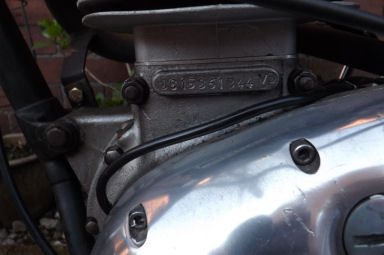 BSA B44 Victor Special replica 1968