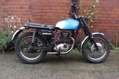 BSA Starfire 1969