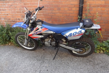 CCM 404 Dual Sport 2006