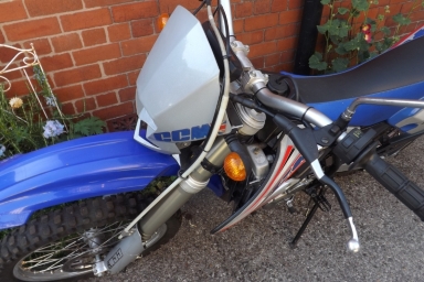 CCM 404 Dual Sport 2006