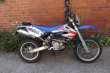 CCM 404 Dual Sport 2006