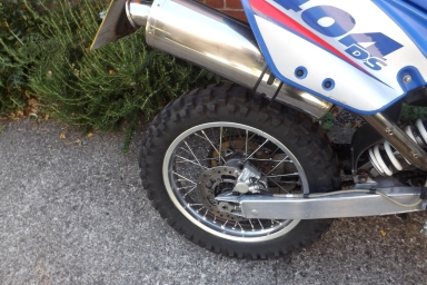 CCM 404 Dual Sport 2006