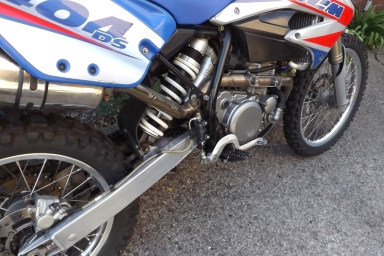 CCM 404 Dual Sport 2006