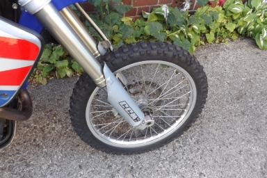 CCM 404 Dual Sport 2006