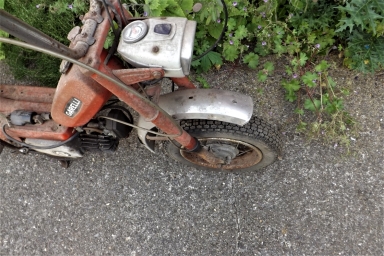 Garelli Katia moped 1975