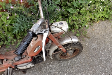 Garelli Katia moped 1975