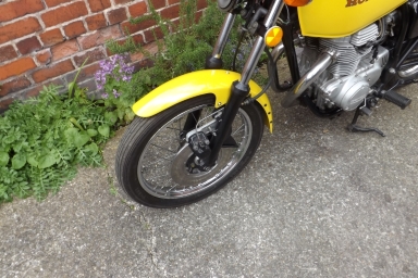 Honda CJ360T 1978
