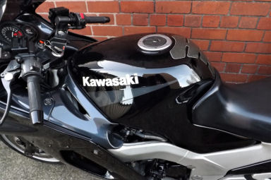 Kawasaki ZZR1100 1994