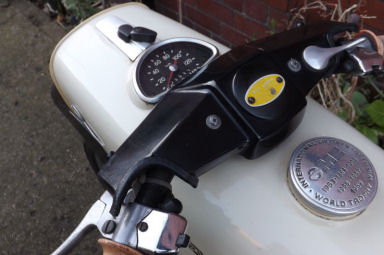 MZ es250 2 Trophy