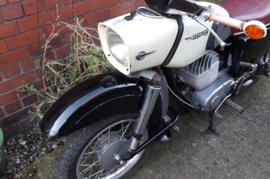 MZ es250 2 Trophy