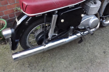 MZ es250 2 Trophy