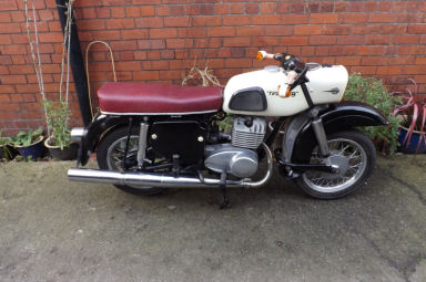 MZ es250 2 Trophy