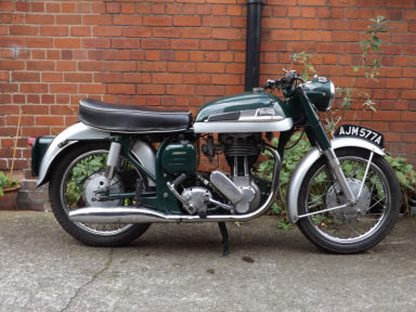 Norton Model 50 1963