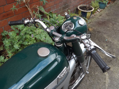 Norton Model 50 1963