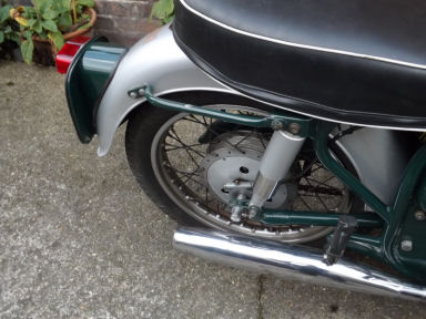 Norton Model 50 1963