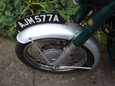 Norton Model 50 1963