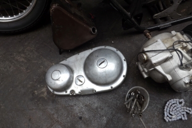 Norton P11 project #2