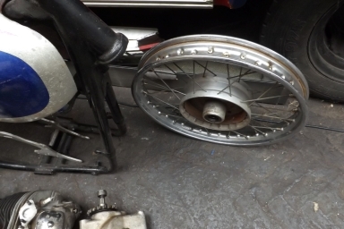 Norton P11 project #2