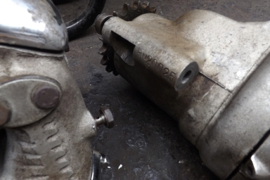 Norton P11 project #2