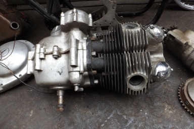 Norton P11 project #2