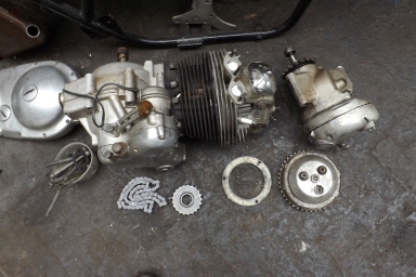 Norton P11 project #2