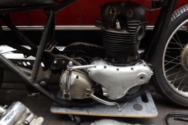 Norton P11 project
