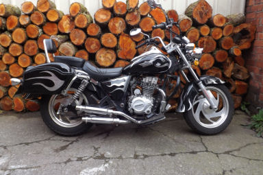 Pioneer XF 125 Torro 2010