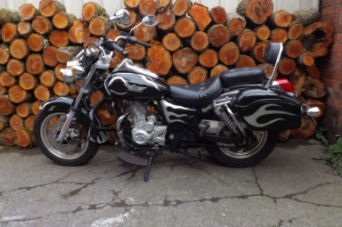 Pioneer XF 125 Torro 2010
