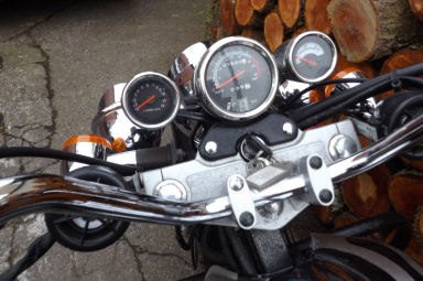 Pioneer XF 125 Torro 2010