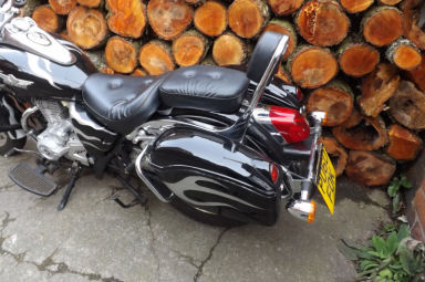 Pioneer XF 125 Torro 2010