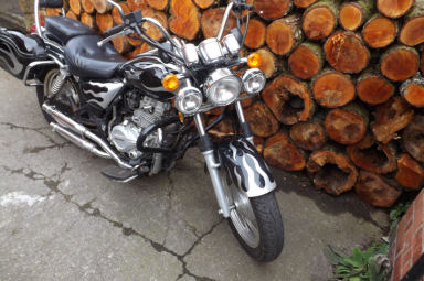 Pioneer XF 125 Torro 2010