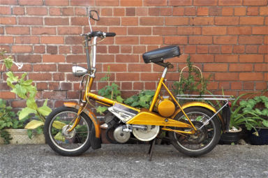 Raleigh Wisp 1967