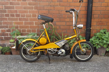 Raleigh Wisp 1967