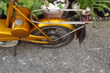 Raleigh Wisp 1967